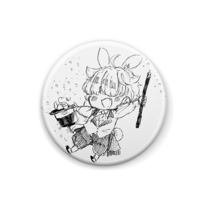 缶バッジ - 25mm