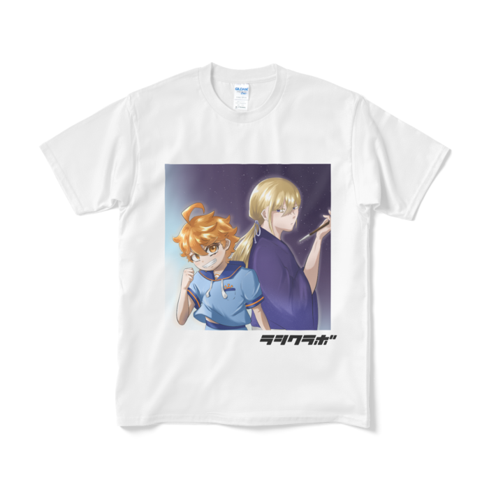 Tシャツ（短納期） - M - ホワイト