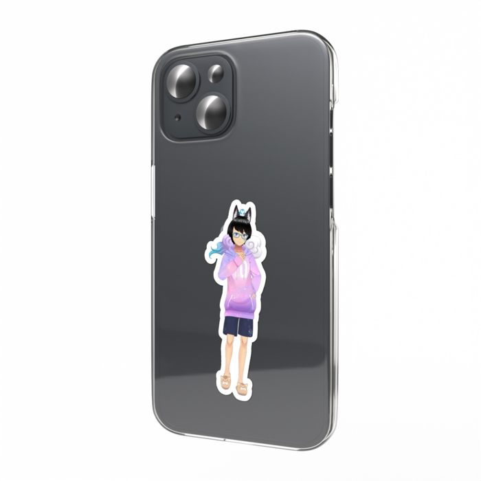スマホステッカー - 縦
