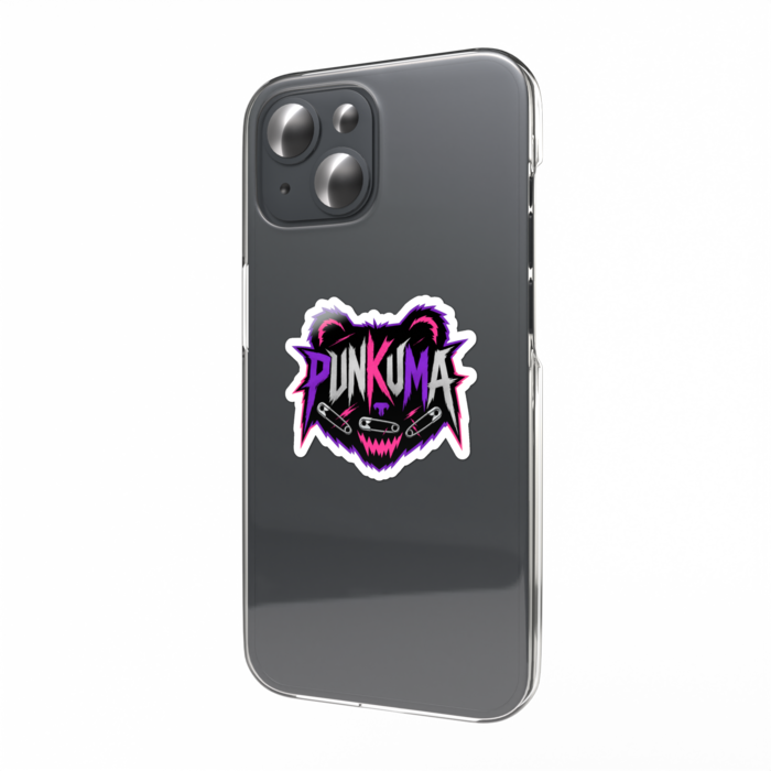 スマホステッカー - W55 × H91mm 以内(2)