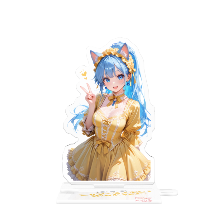 つながるアクスタ - 80mm(1)