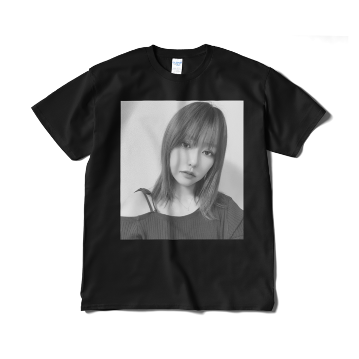 Tシャツ(短納期) - XL - ブラック