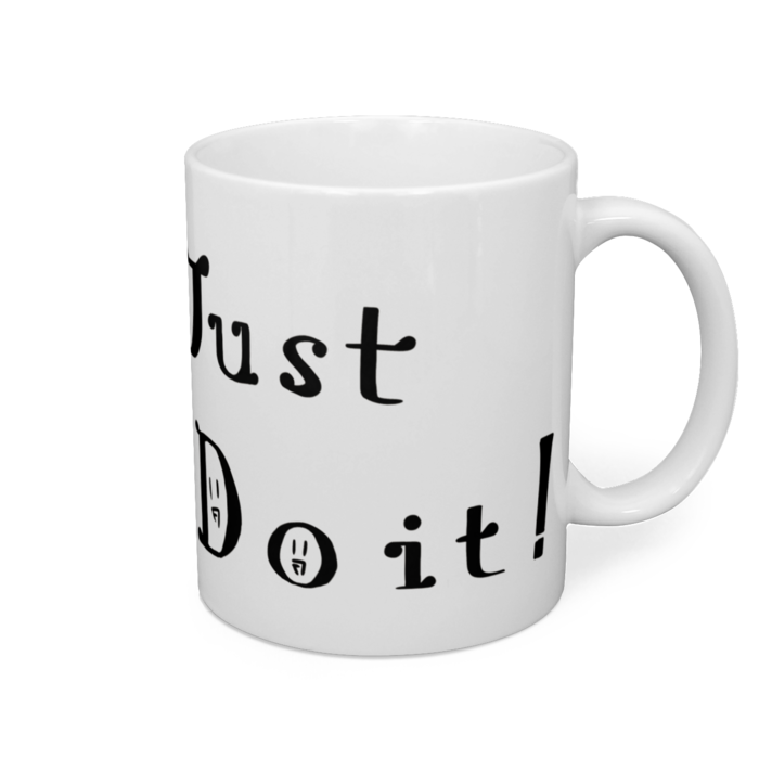 マグカップ - 直径 8 cm / 高さ 9.5 cm