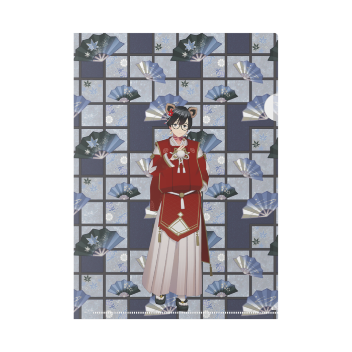 クリアファイル - A4