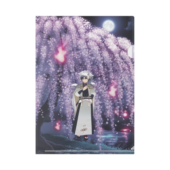 クリアファイル - A4