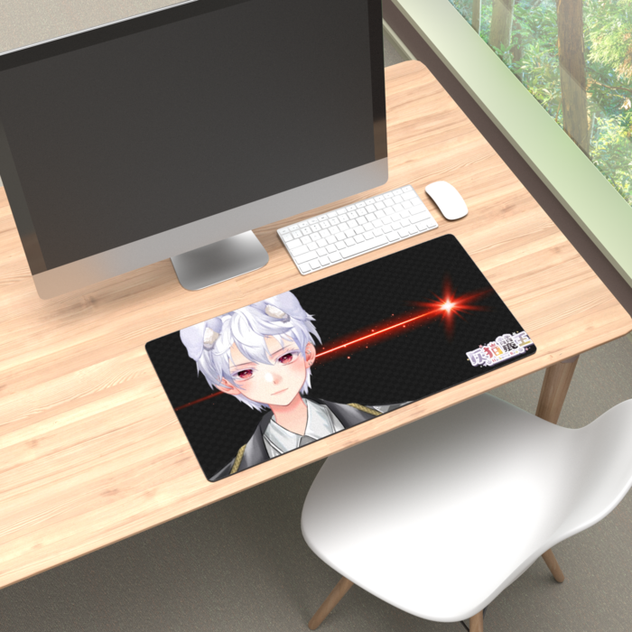プレイマット - 600 × 300mm