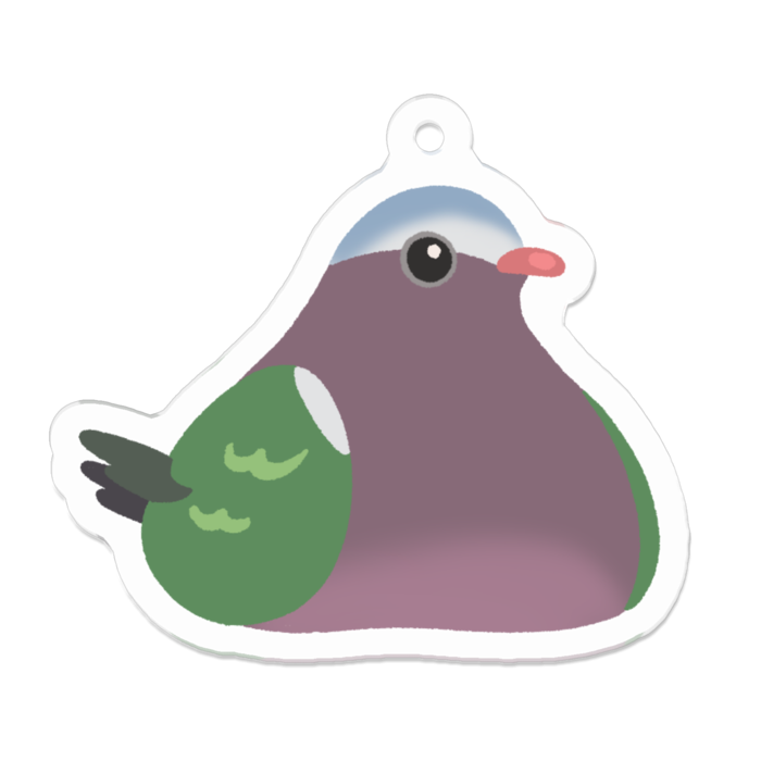 アクリルキーホルダー ②