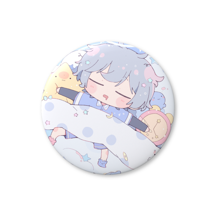 缶バッジ(バリュー) - 56mm