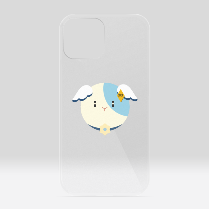 クリアiPhoneケース - iPhone 13 mini