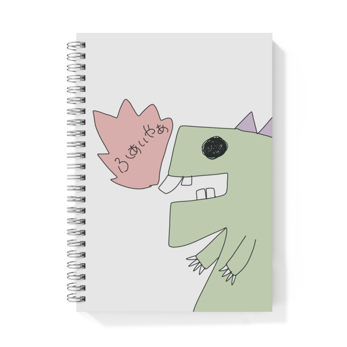 リングノート - A5