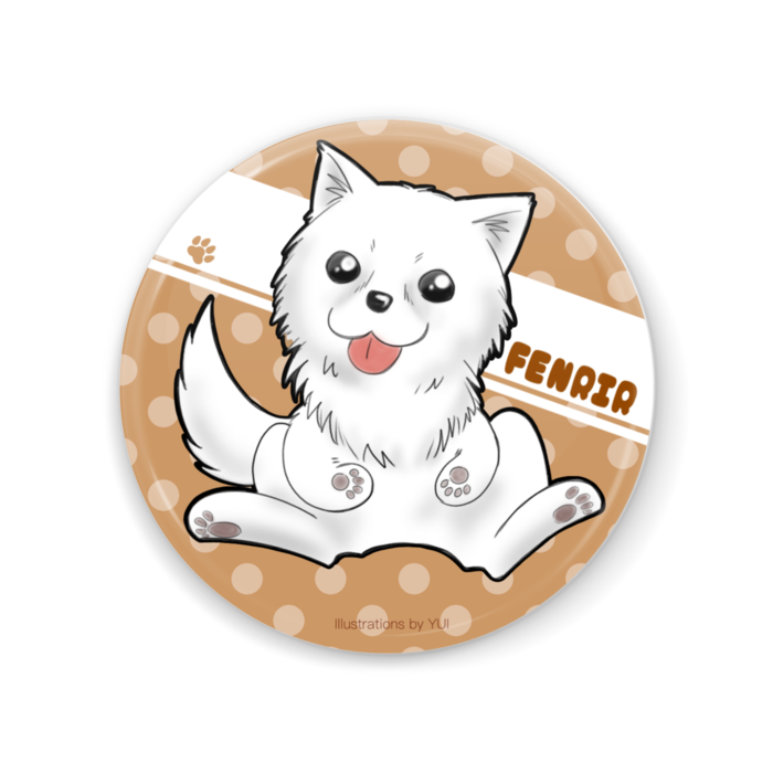 チョコレート（56 mm）