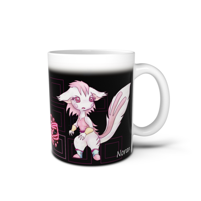 マグカップ - 直径 8 cm / 高さ 9.5 cm