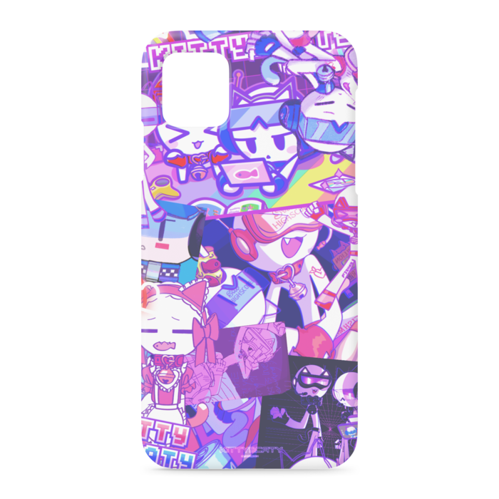 iPhoneケース - iPhone 11 Pro Max - 側面あり