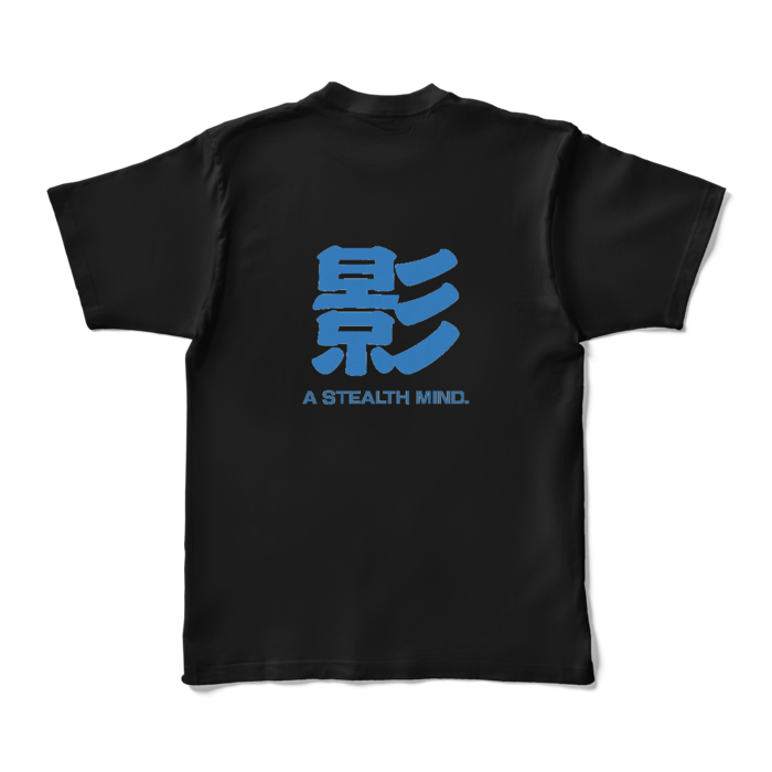 カラーTシャツ - XL - ブラック (濃色)