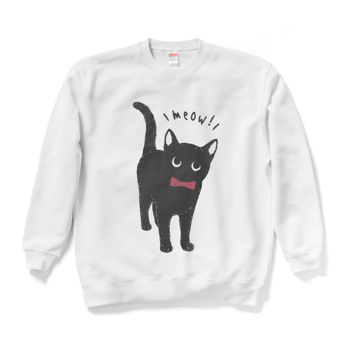 スウェット - XL - ホワイト