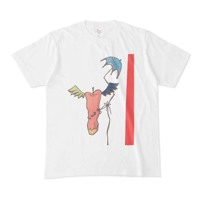 Tシャツ - M