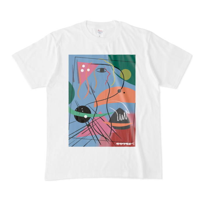 Tシャツ - M - 白