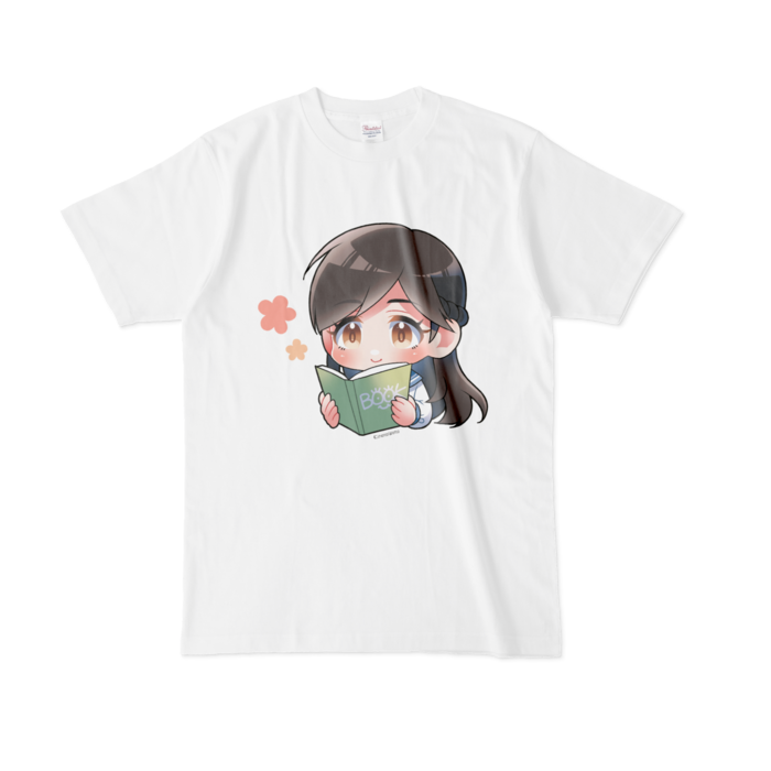 Tシャツ - L - 白 - 正面