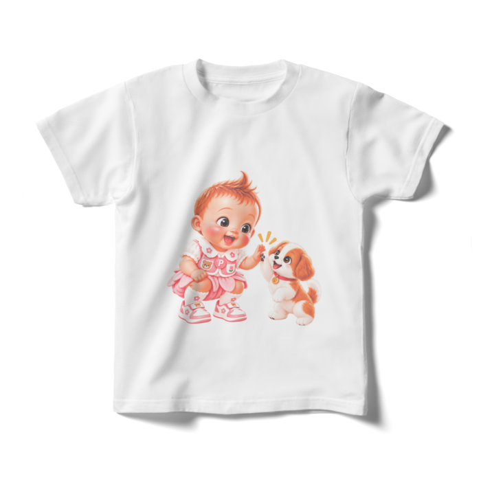 キッズTシャツ - 140cm - 正面