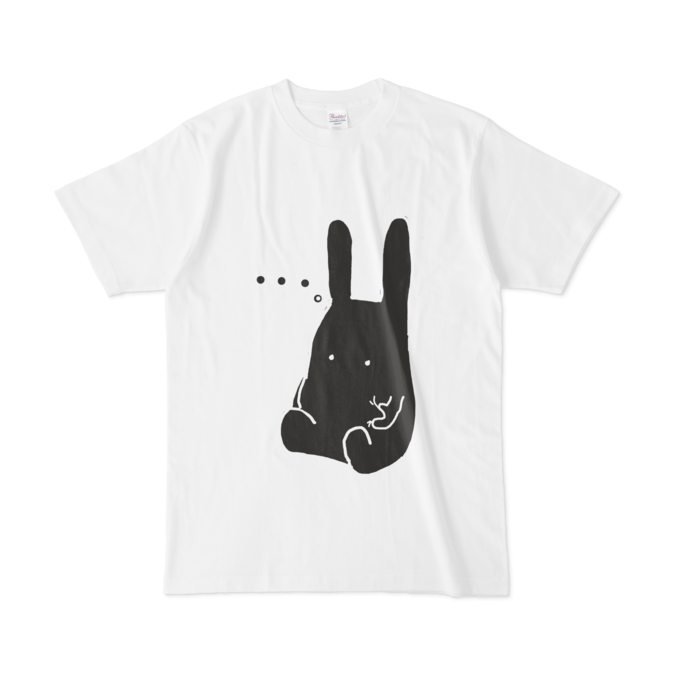 Tシャツ - L - 白