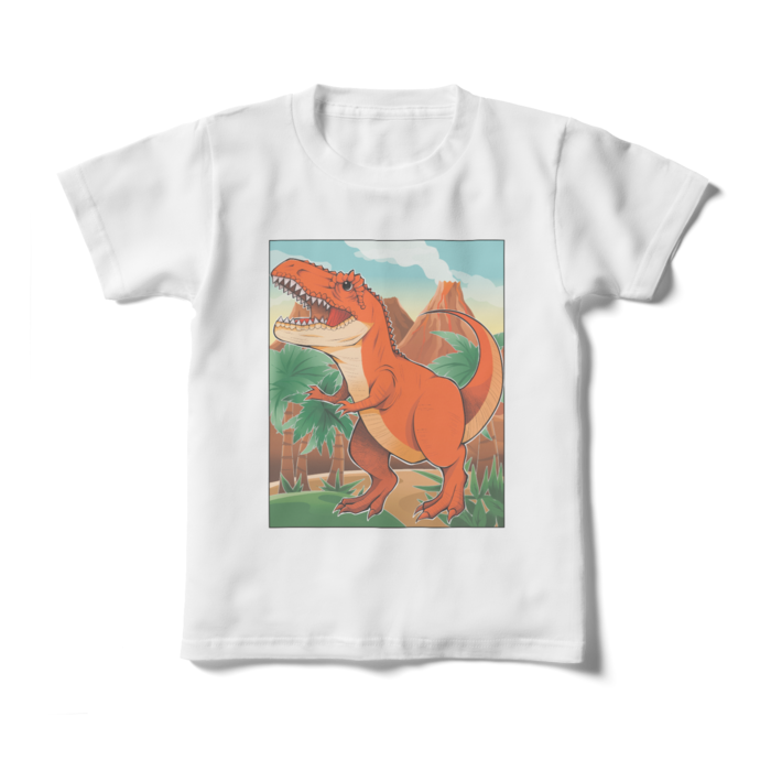 キッズTシャツ - 130cm - 正面