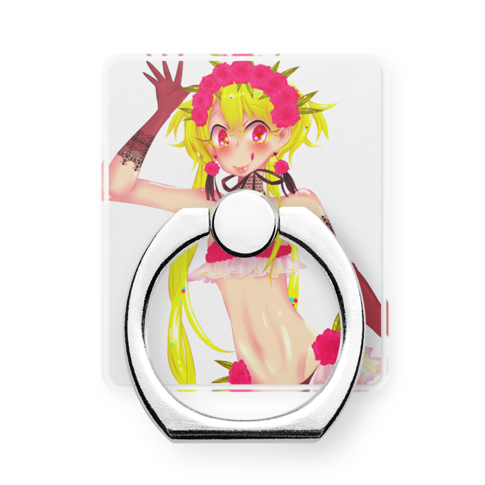 スマホリング