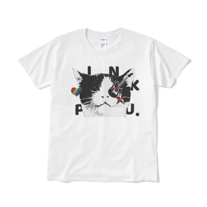 Tシャツ（短納期） - L - ホワイト