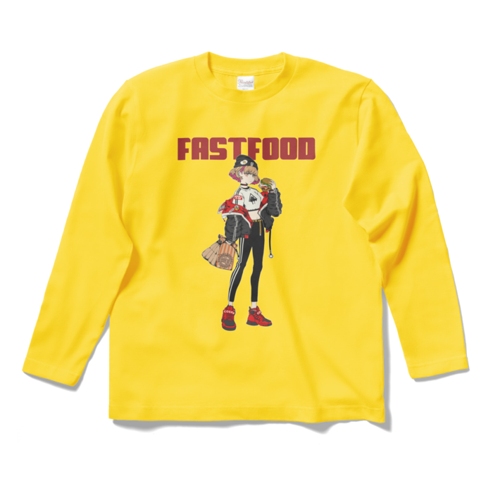 ロングスリーブTシャツ - S - デイジー