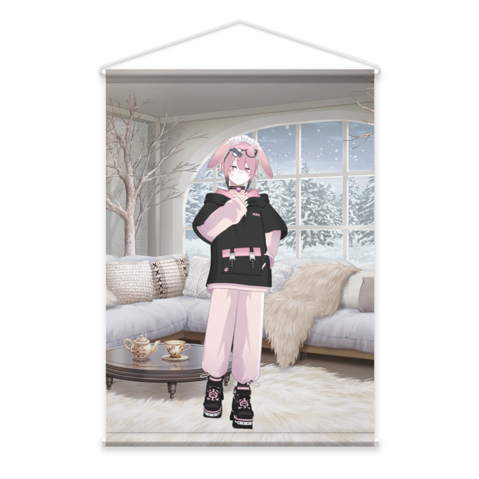 タペストリー - B2縦