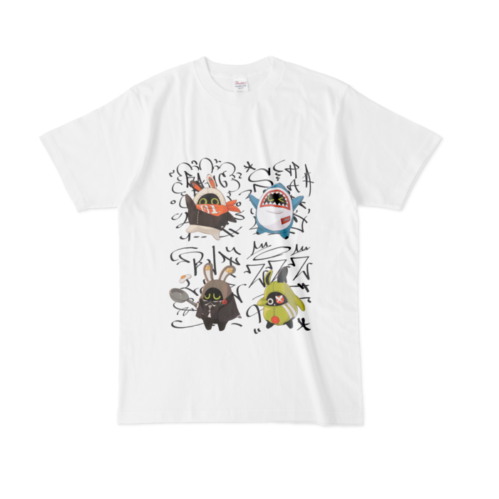 【感謝価格】 ゼンゼロボンプTシャツ（非公式） - BOOTH - SHOP DKS Tシャツ(半袖/袖なし)