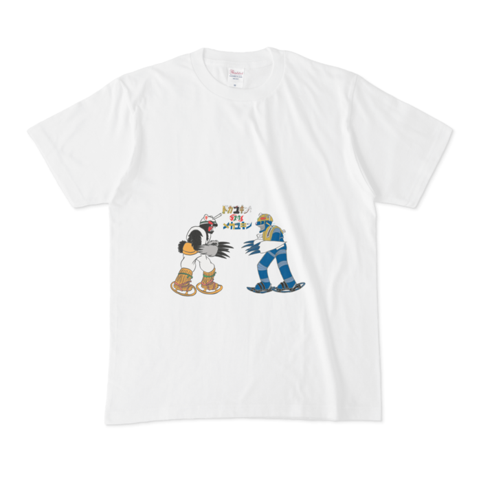 Tシャツ - M - 白