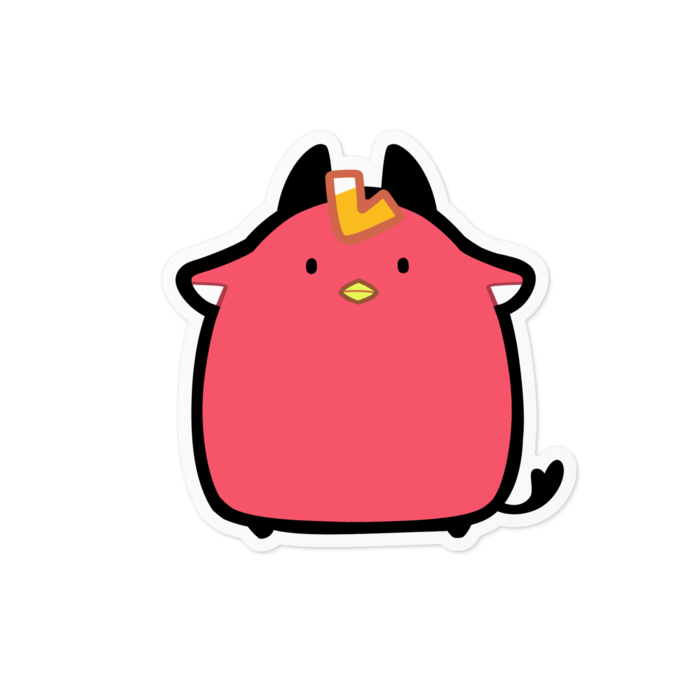 縁がホワイト