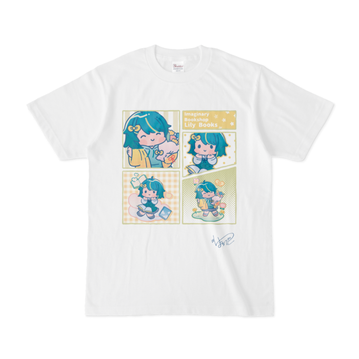Tシャツ - S - 白