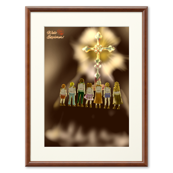  reproduction art(primo art) - A4