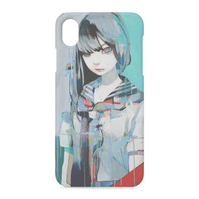 iPhoneケース - iPhone XR - 側面あり