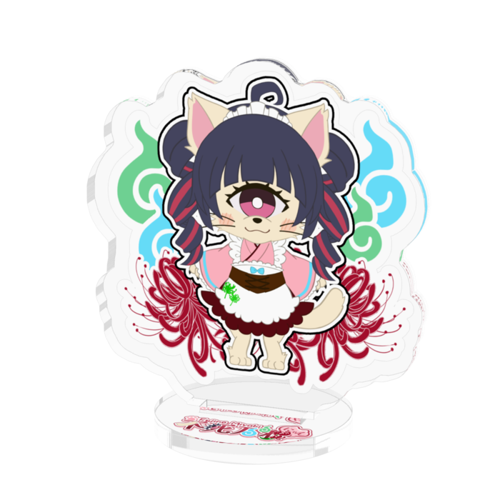 アクリルフィギュア - 50x50mm(1)