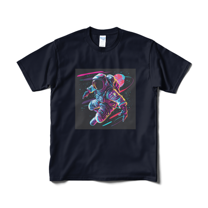 Tシャツ（短納期） - M - ネイビー