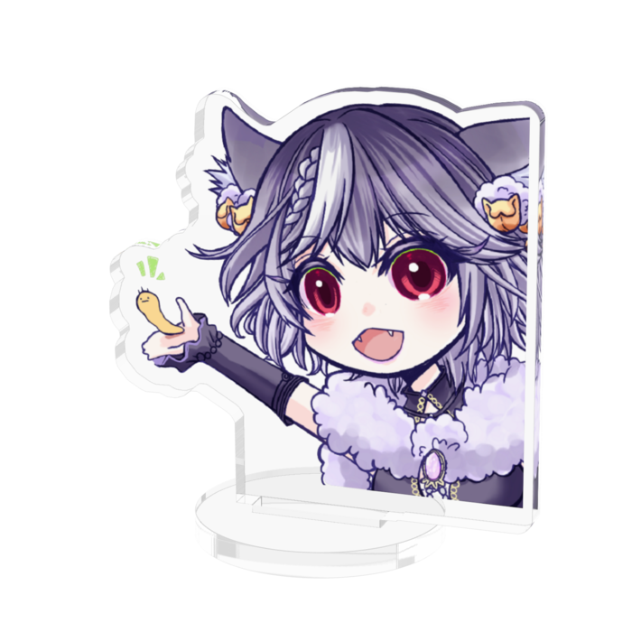 アクリルフィギュア - 50x50mm