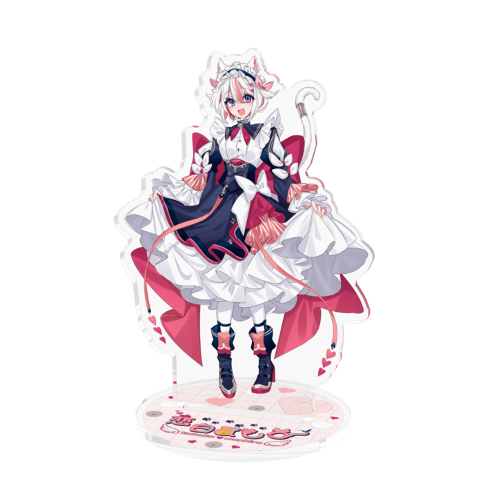 アクリルフィギュア - 100x100mm