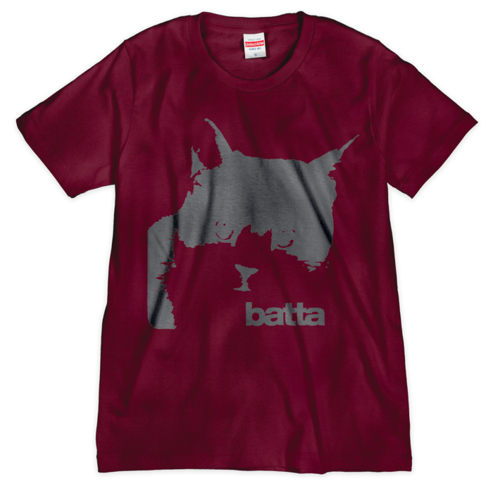 Tシャツ（シルクスクリーン印刷） - S - 1色