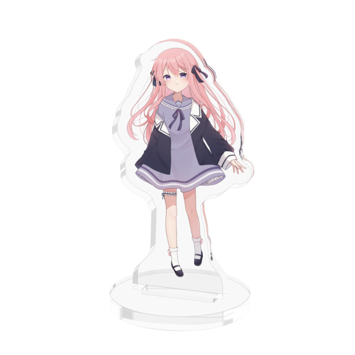アクリルフィギュア - 50x50mm