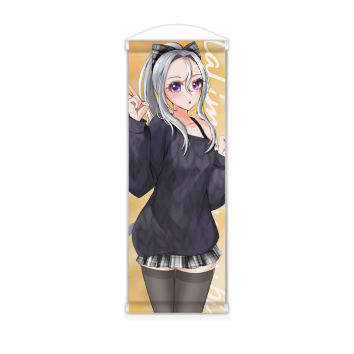 ミニタペストリー - 182x515(mm)