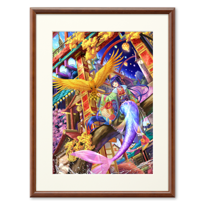 複製画(プリモアート) - A3