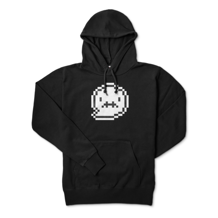 パーカー - M - ブラック