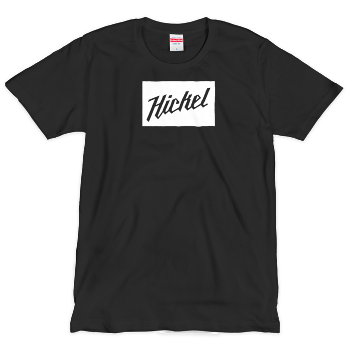 Tシャツ - L - 黒