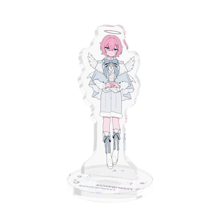 アクリルフィギュア - 50x50mm