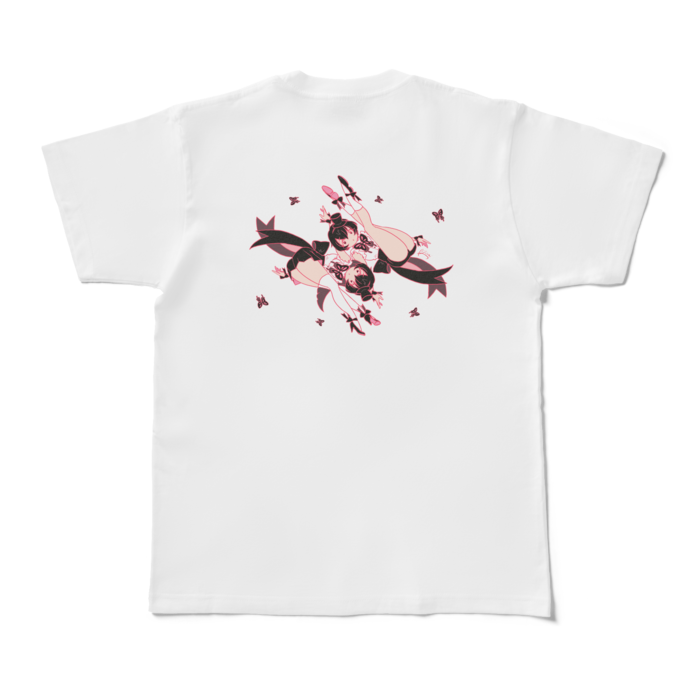 Tシャツ - M - 白