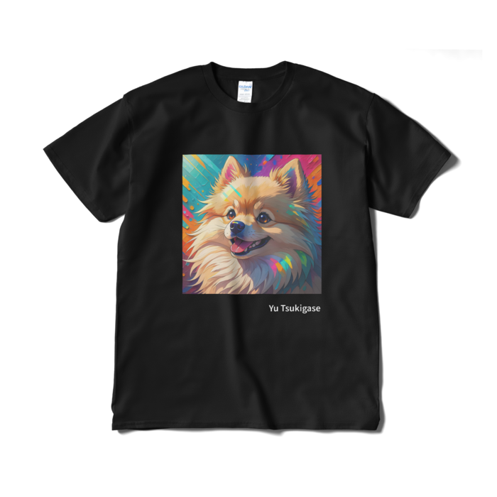 Tシャツ（短納期） - XL - ブラック(1)