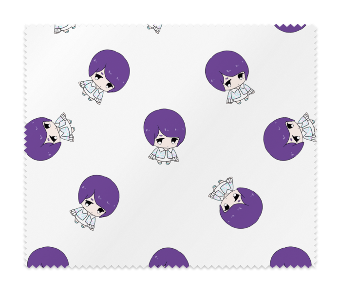 メガネ拭き