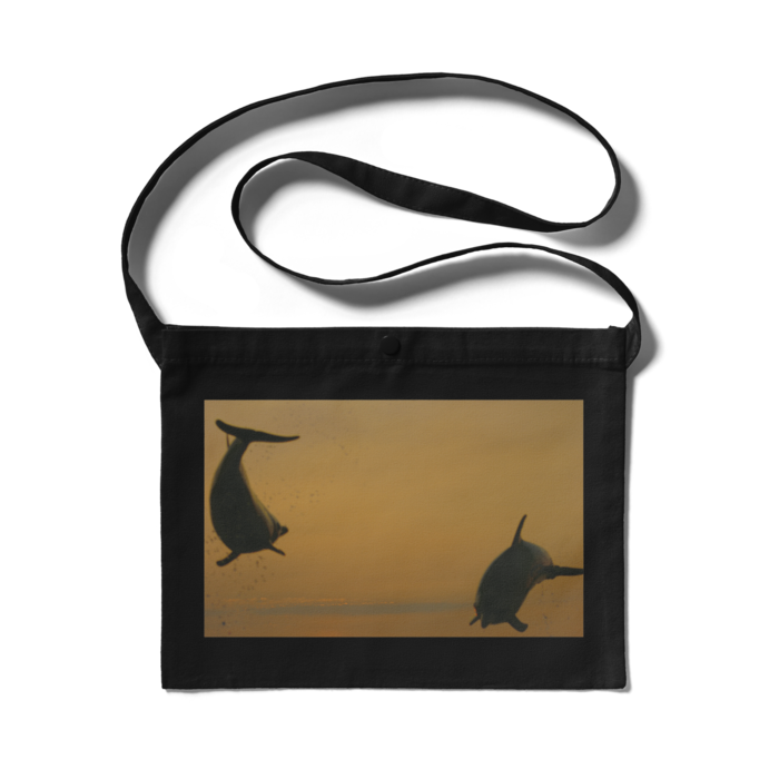 サコッシュ - 300 x 230 (mm)